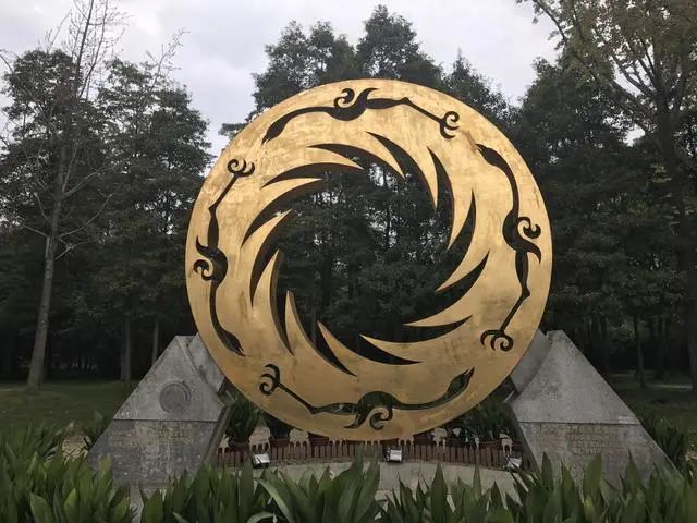 1 為什麼又是金沙遺址