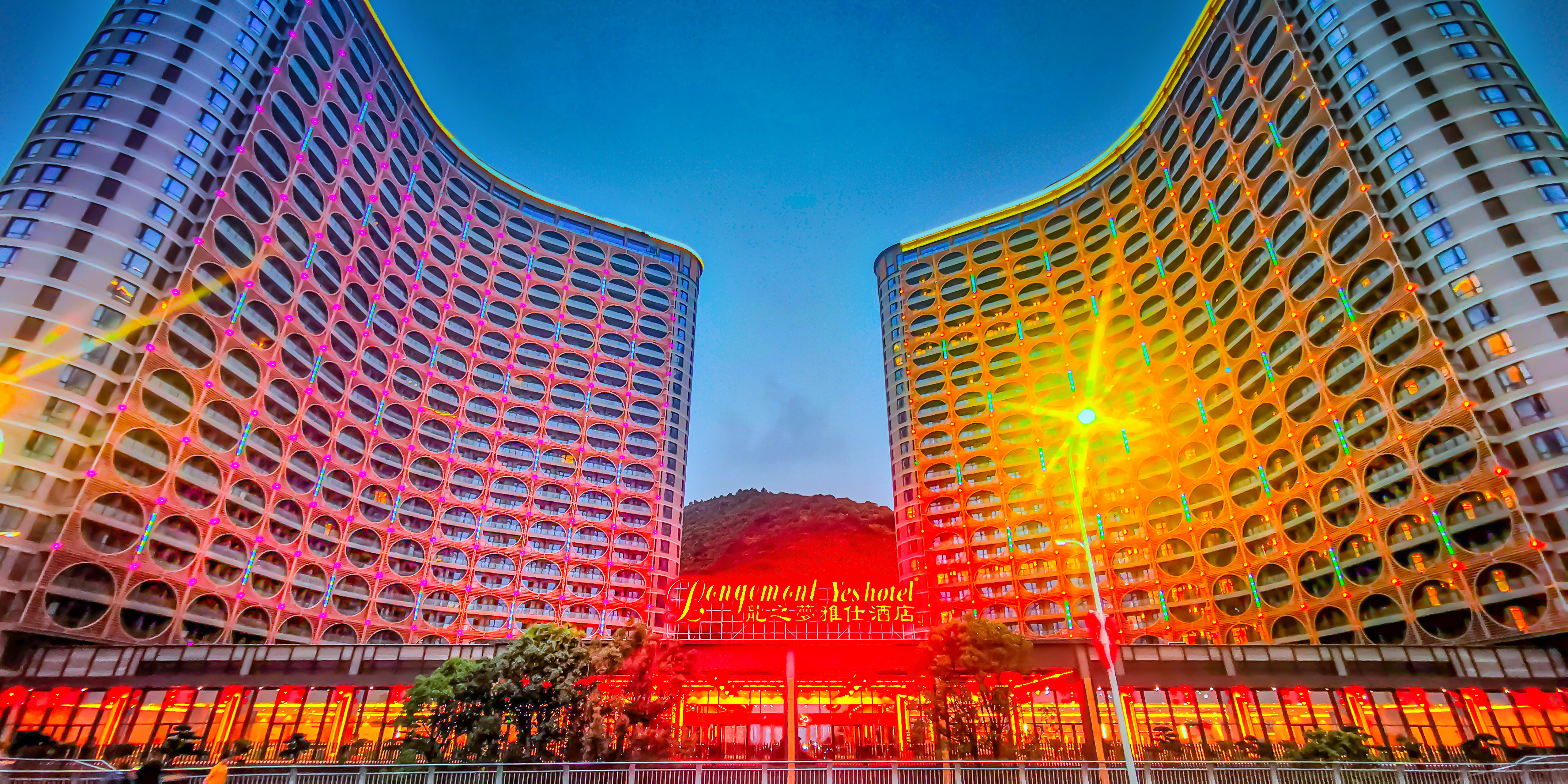 湖州太湖龙之梦雅仕酒店2天1晚住宿套餐3天2晚住宿套餐含双早双人