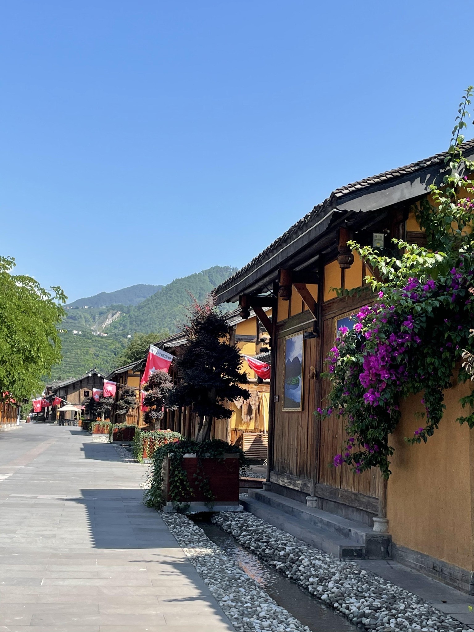 雅安市石棉县安顺场景区,雅安旅游攻略 - 马蜂窝