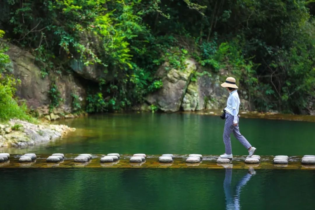 镜岭,谁还没有几个千年古村?