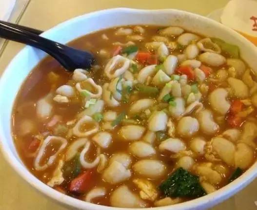 卓资县美食  疙团