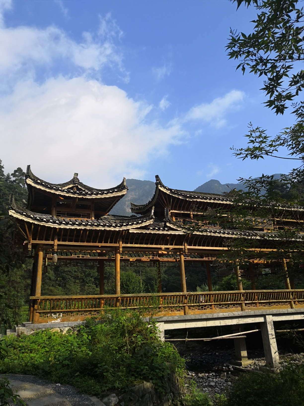 沅陵借母溪--夏季消暑好去处,沅陵旅游攻略 - 马蜂窝