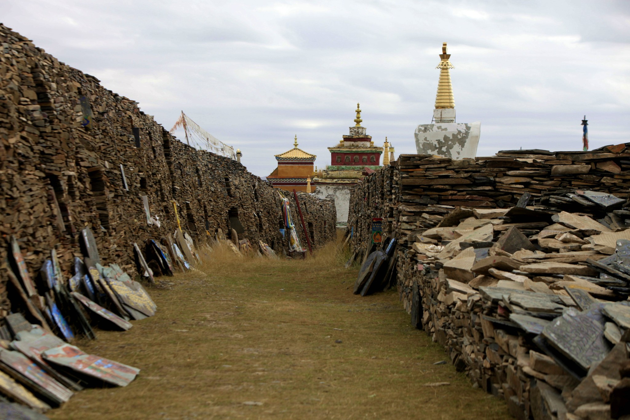 川西康藏游记(4) 石渠 色须——鱼眼印象之巴.