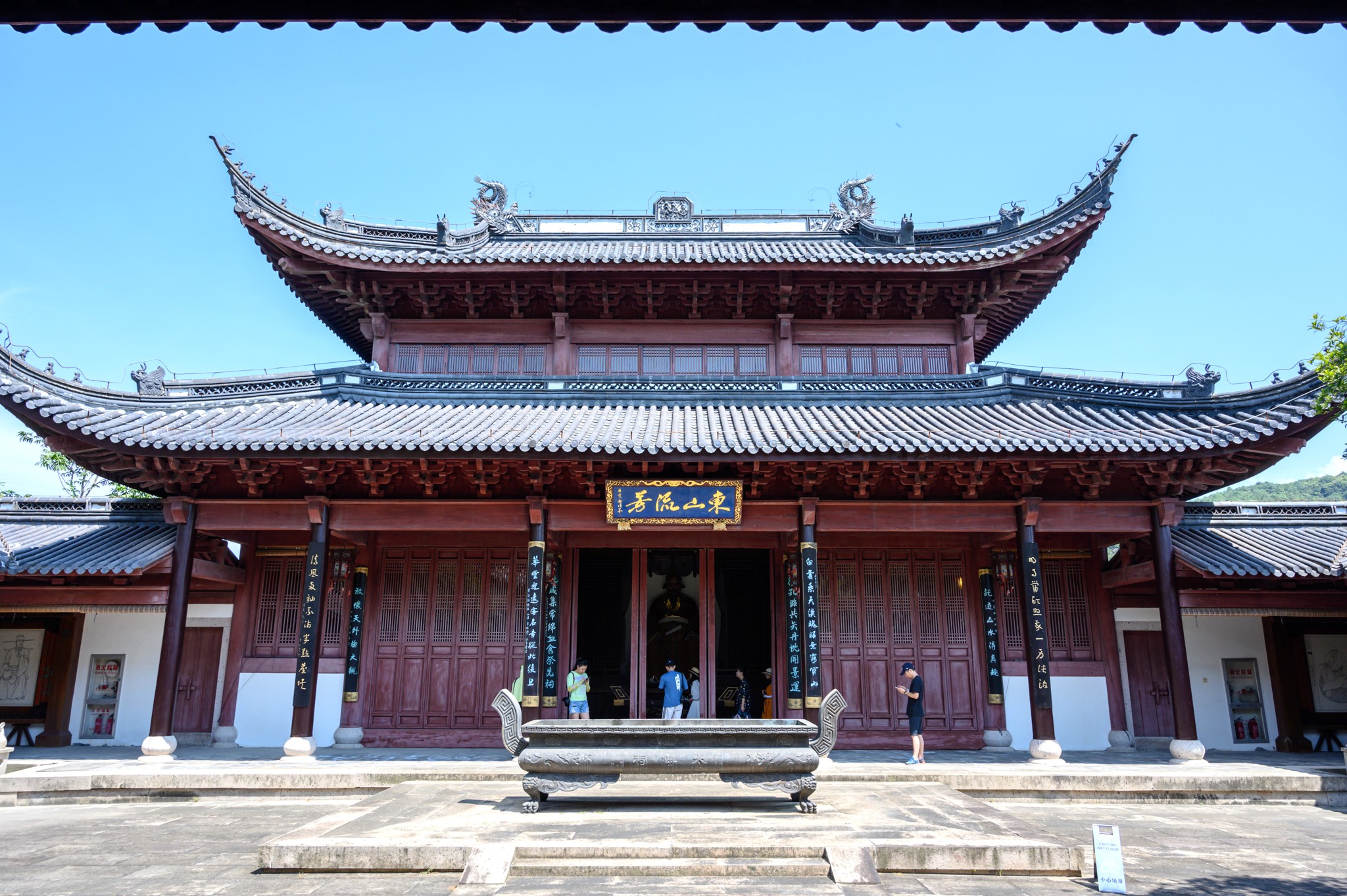 上虞深度游感受曹娥江畔这座绝美的江南小城