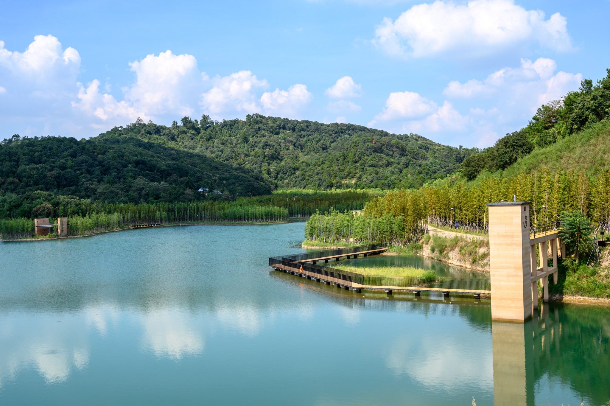 上虞曹娥景区图片