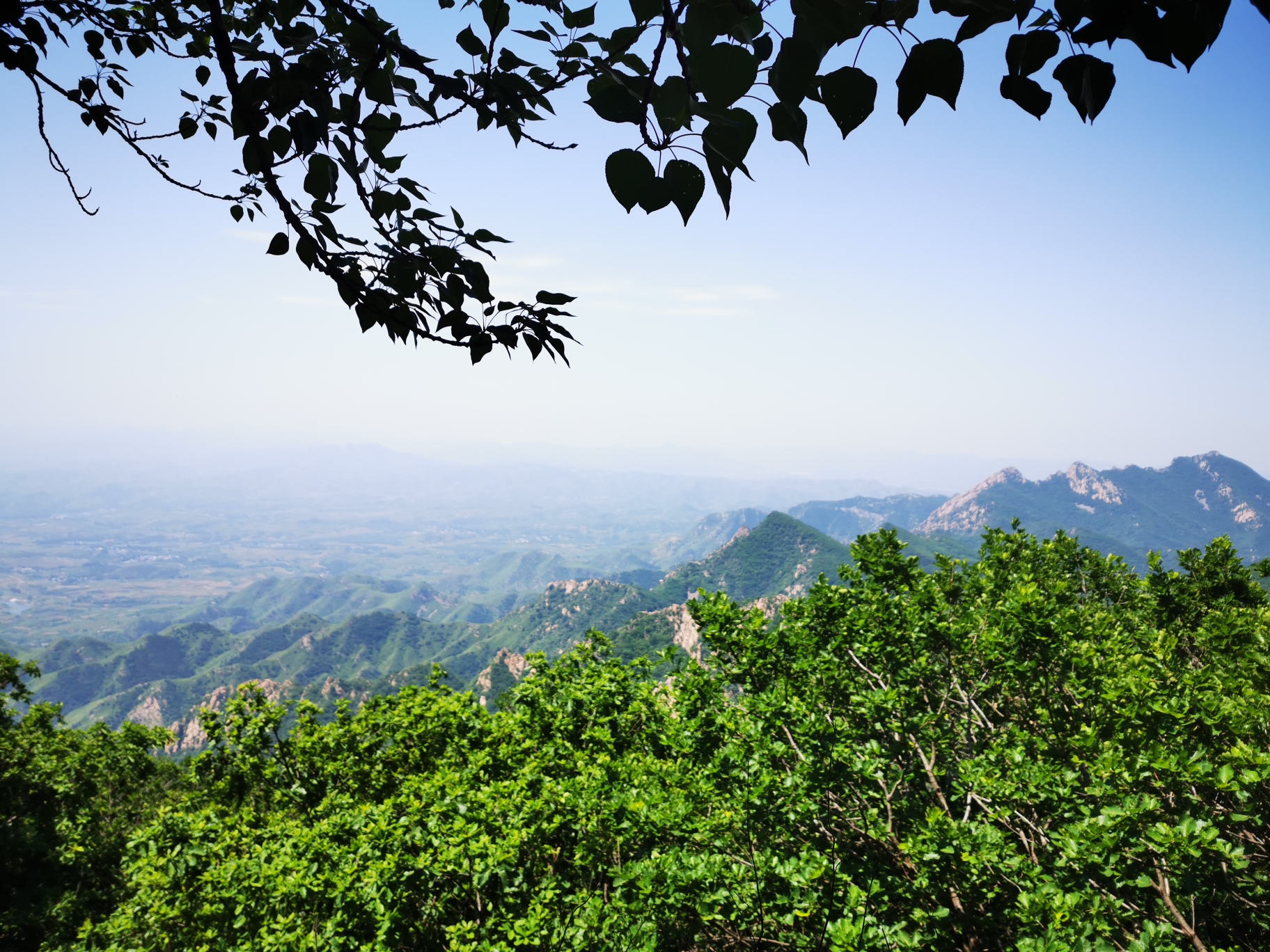 白狼山一日遊,建昌旅遊攻略 - 馬蜂窩