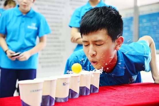 吹乒乓球,南京自助游攻略 - 马蜂窝