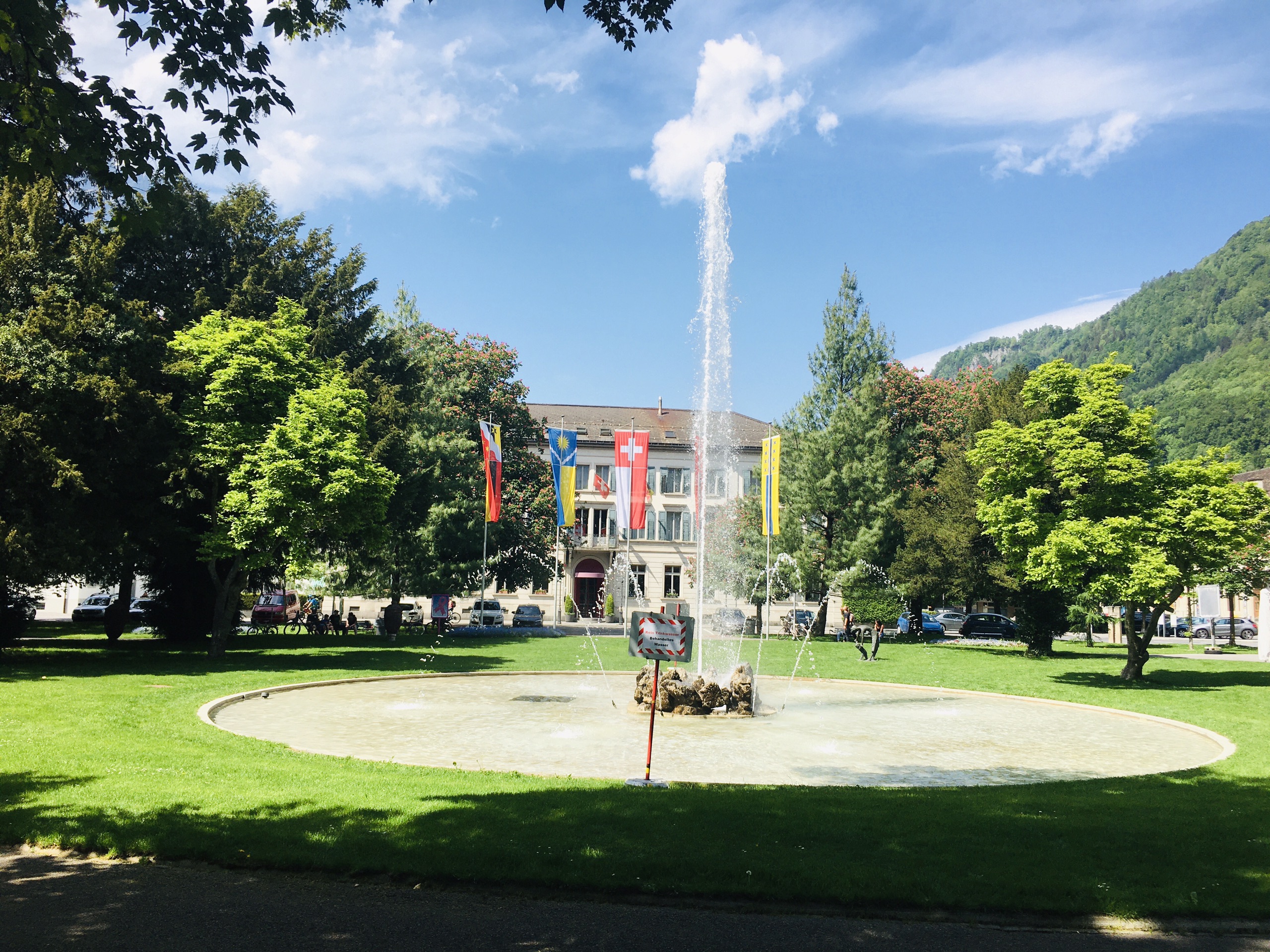 Markthalle Glarus