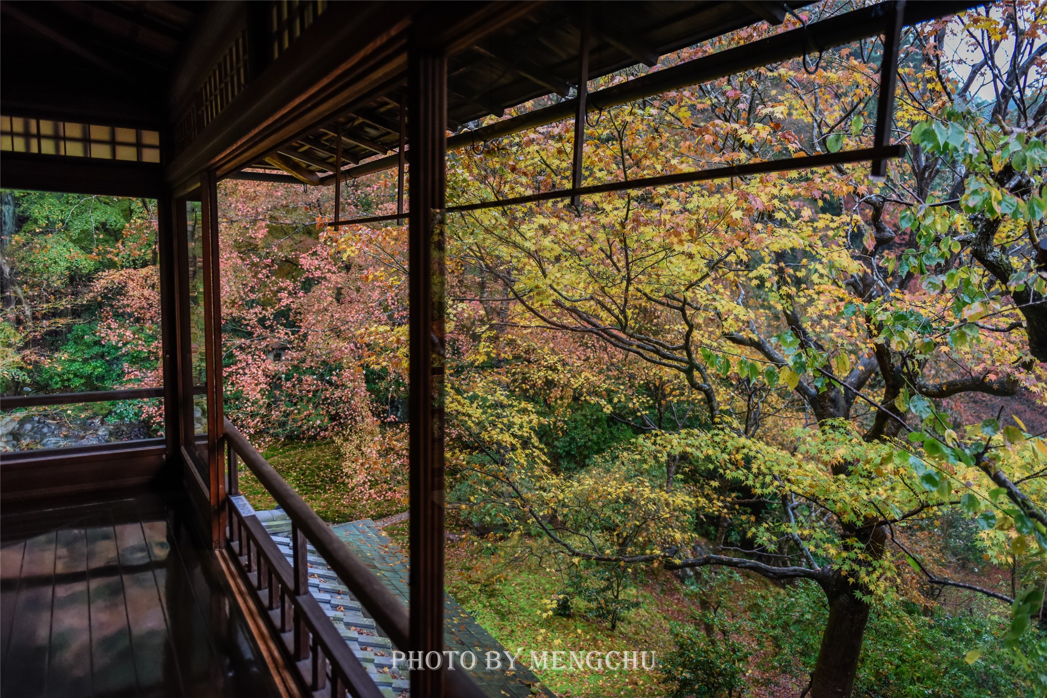 京都自助遊攻略