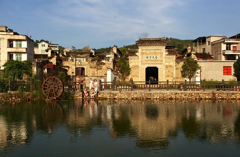 元坑十二时辰,感受古镇万象,顺昌旅游攻略 - 马蜂窝