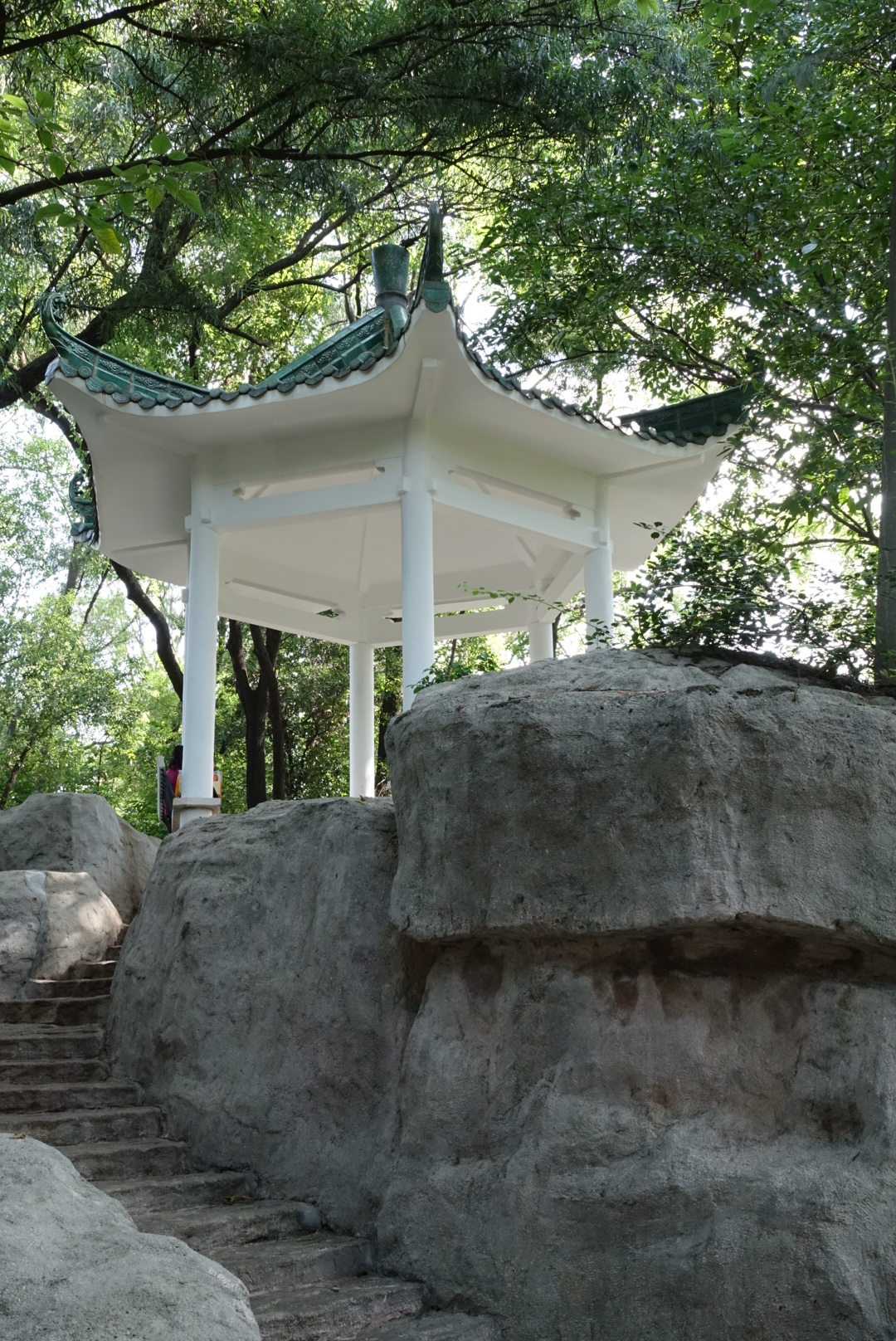 牛山炮台公园,广州旅游攻略 - 马蜂窝