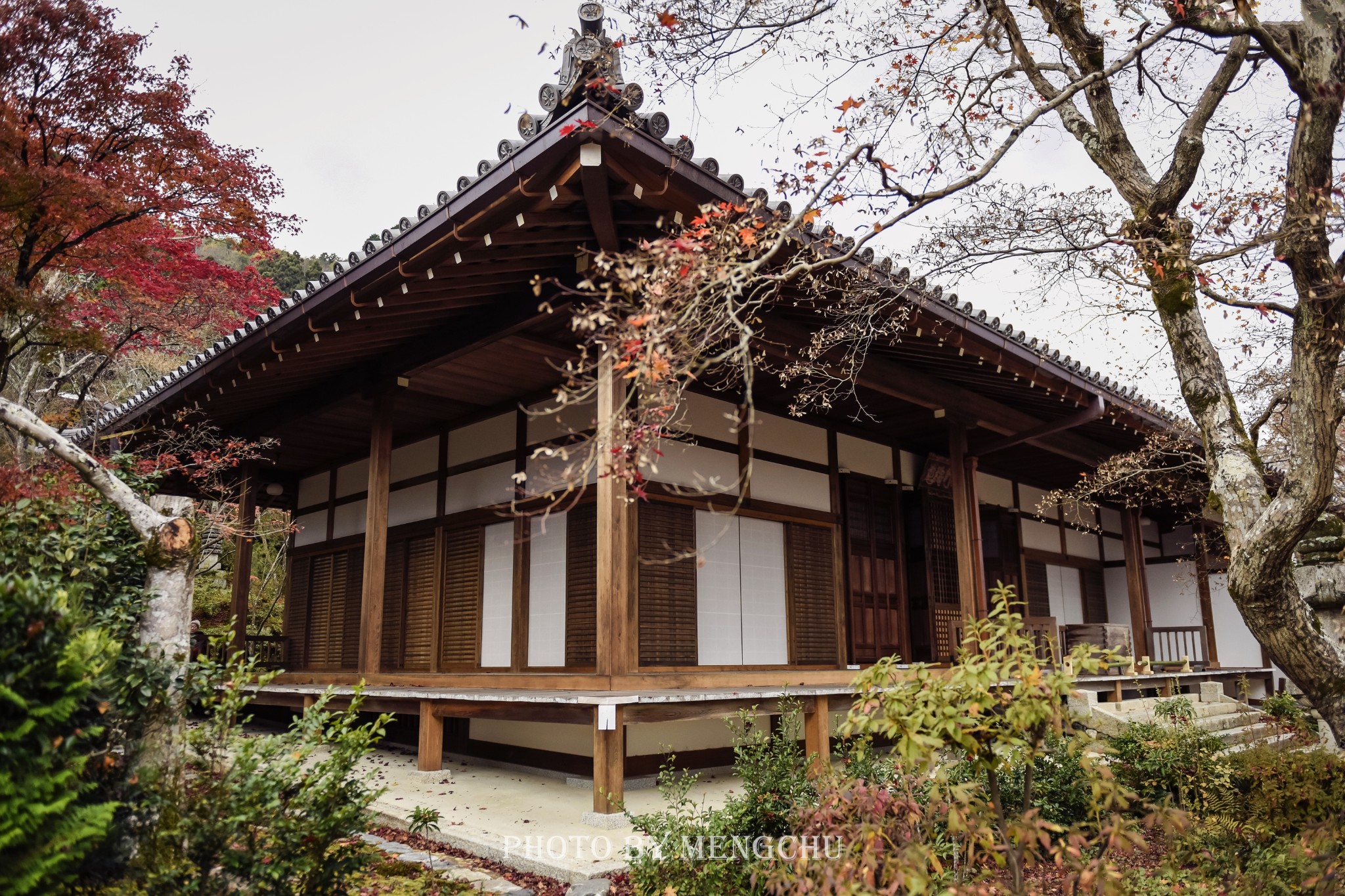 京都自助遊攻略