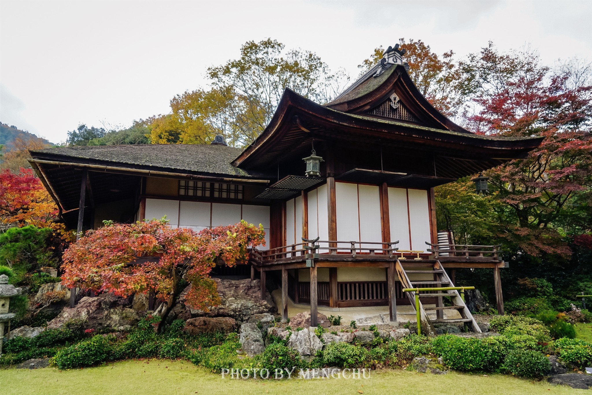 京都自助遊攻略