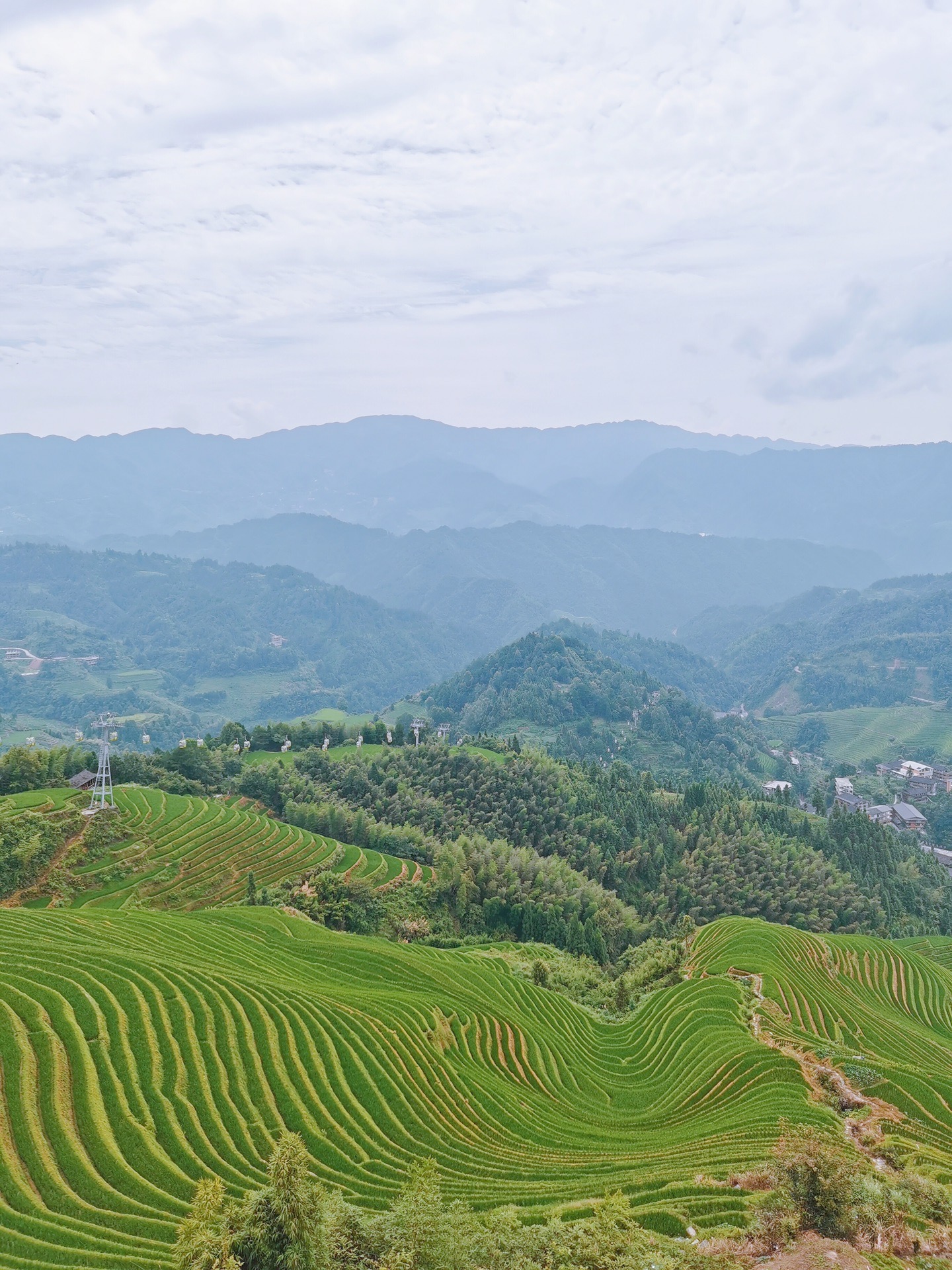 一場說走就走的旅行61桂林·龍脊梯田,深圳旅遊攻略 - 馬蜂窩