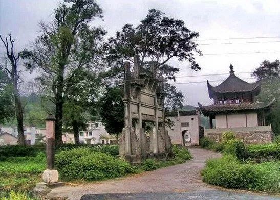 蓝田钟灵毓秀古韵文盛之地