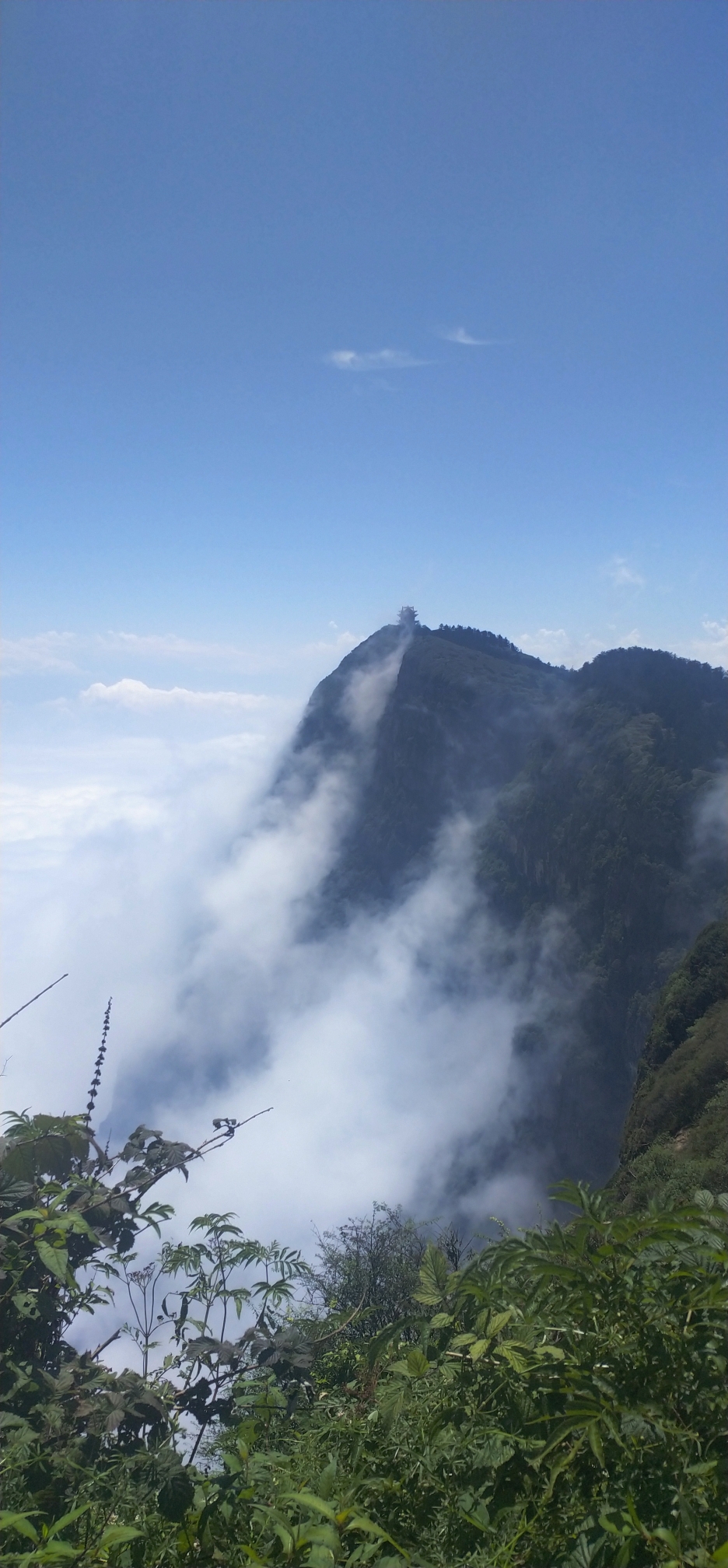 峨眉山一日遊