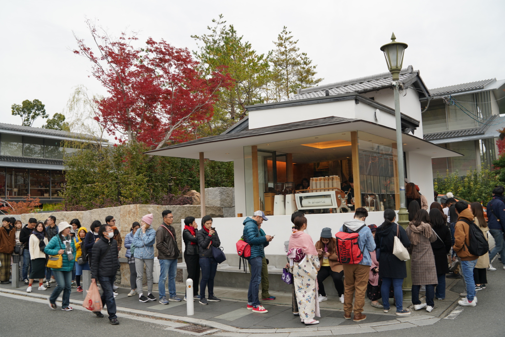 京都自助遊攻略