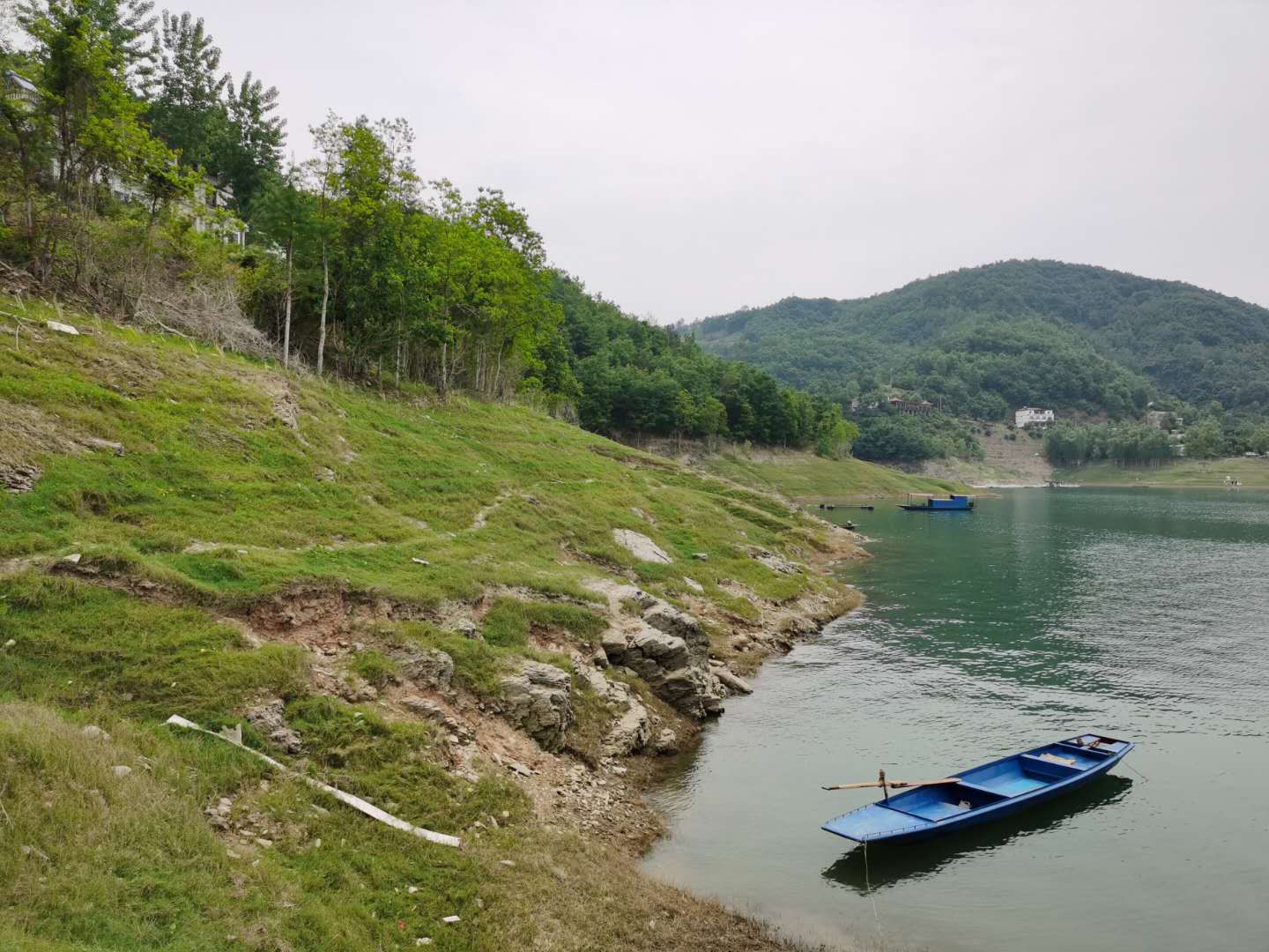 陝西省內小眾景點旅遊——嵐皋之行,安康自助遊攻略 - 馬蜂窩