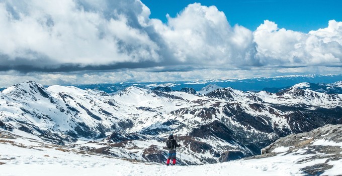 哈巴雪山徒步登顶全攻略登山爱好者首选的入门级山峰