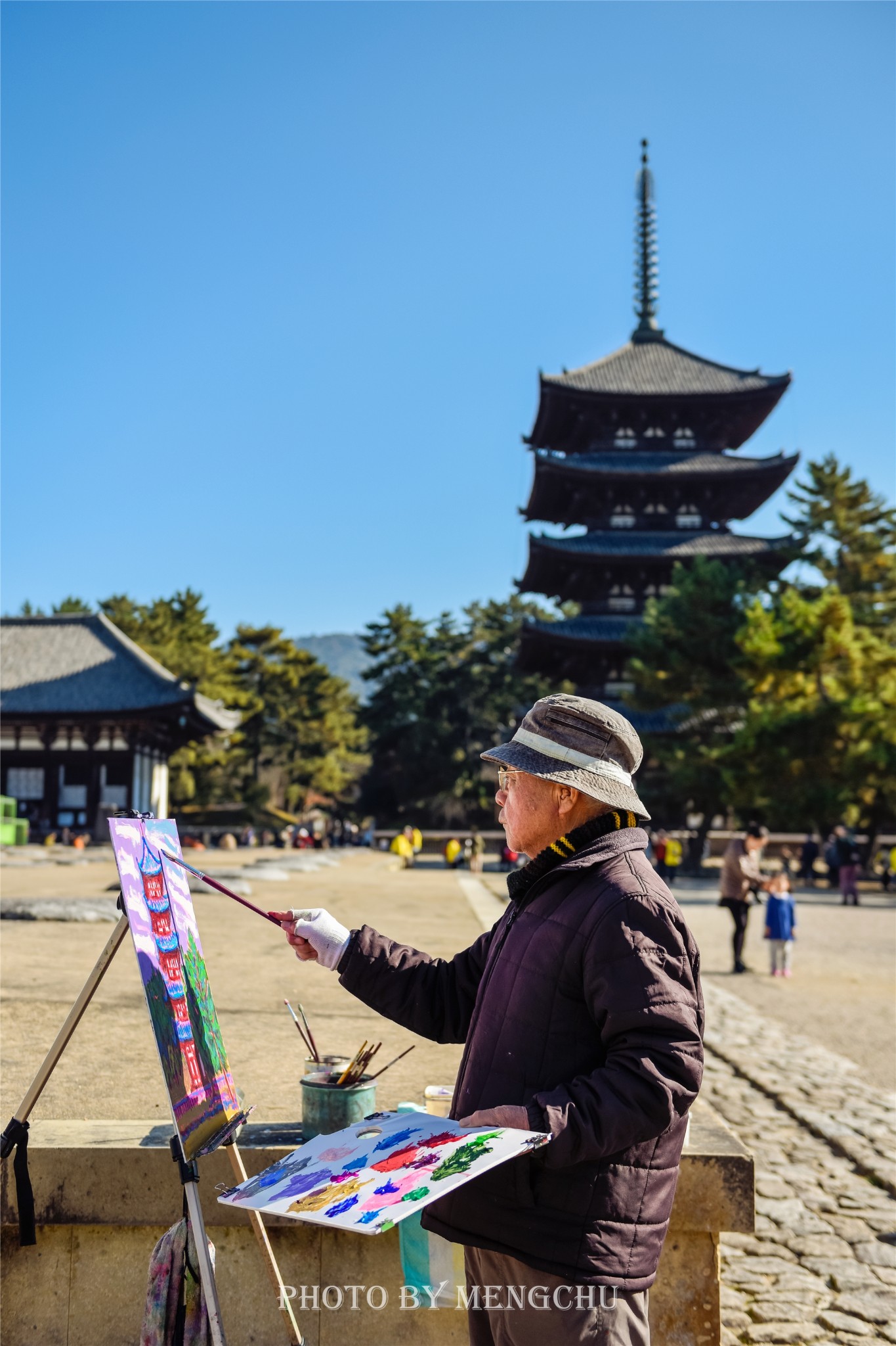 京都自助遊攻略