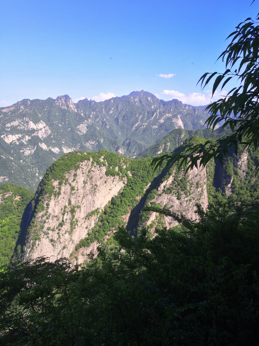 秦嶺嘉午臺 登山攻略遊記 #五月不宅計劃