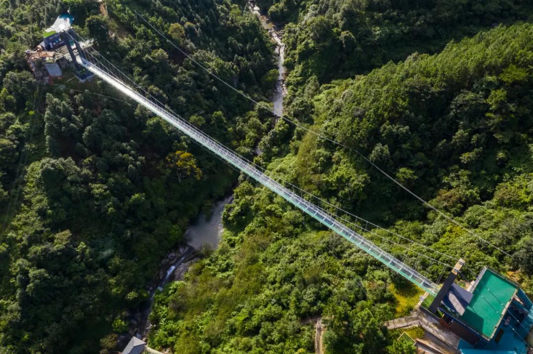 雲浮新興天露山旅遊度假區電子門票