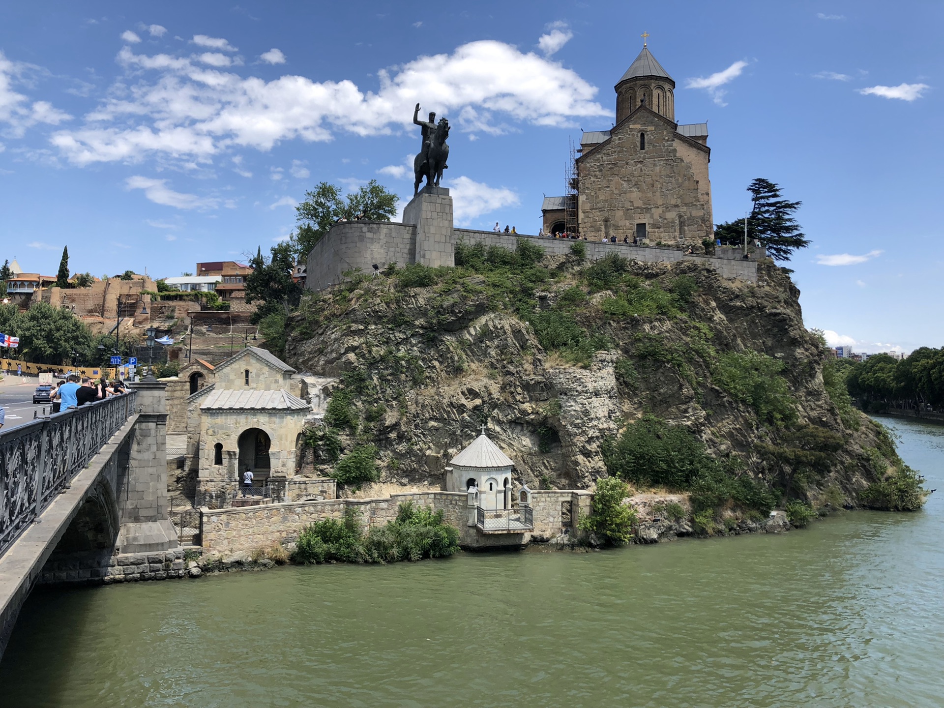 中东,西亚,东欧,中欧 8国(第二篇),第比利斯自助游攻略 - 马蜂窝