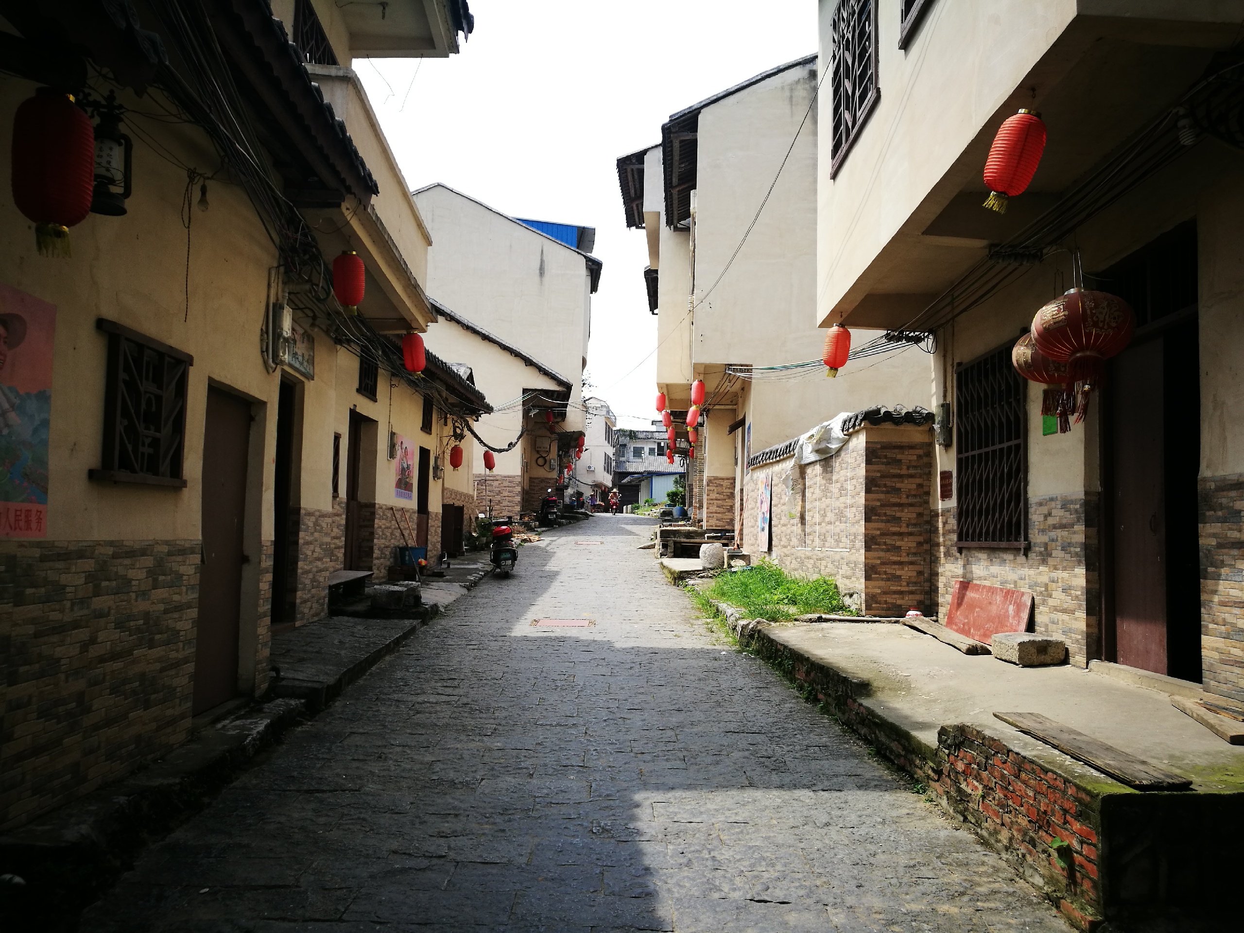 柳城知青城景区