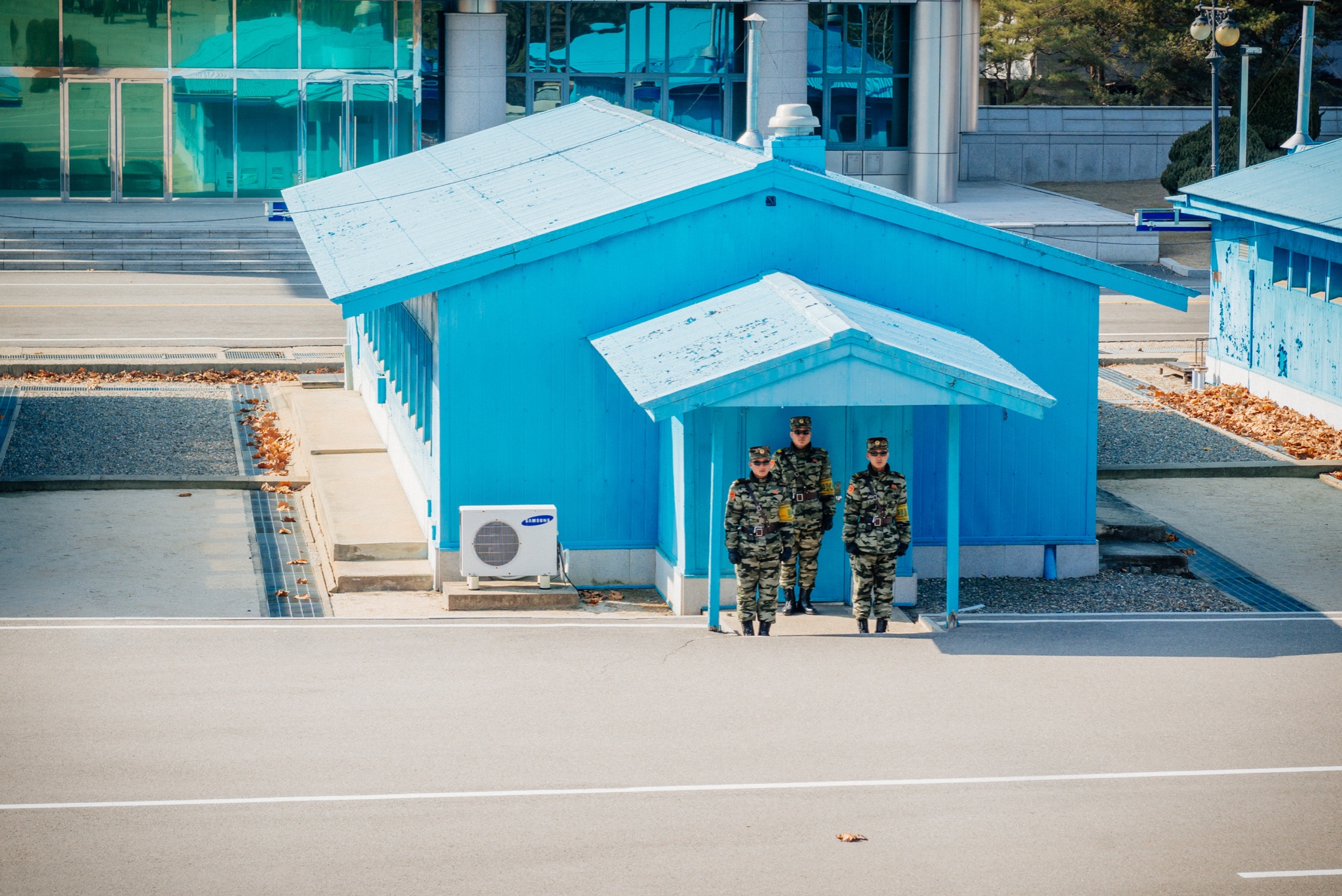 朝鮮半島自助遊攻略