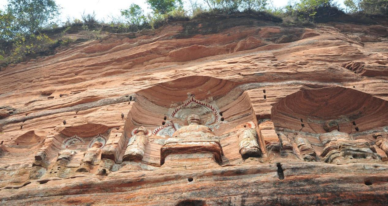 教师节邀您一起畅游仙佛寺_游记