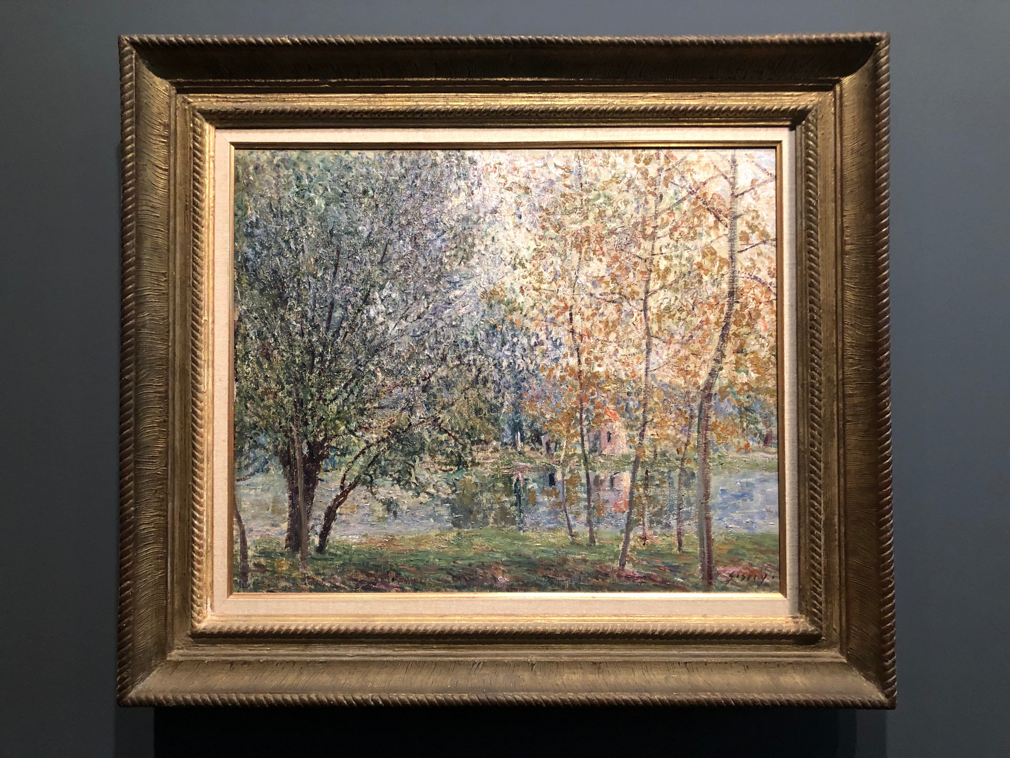 上海久事国际艺术中心~《莫奈和印象派大师展》