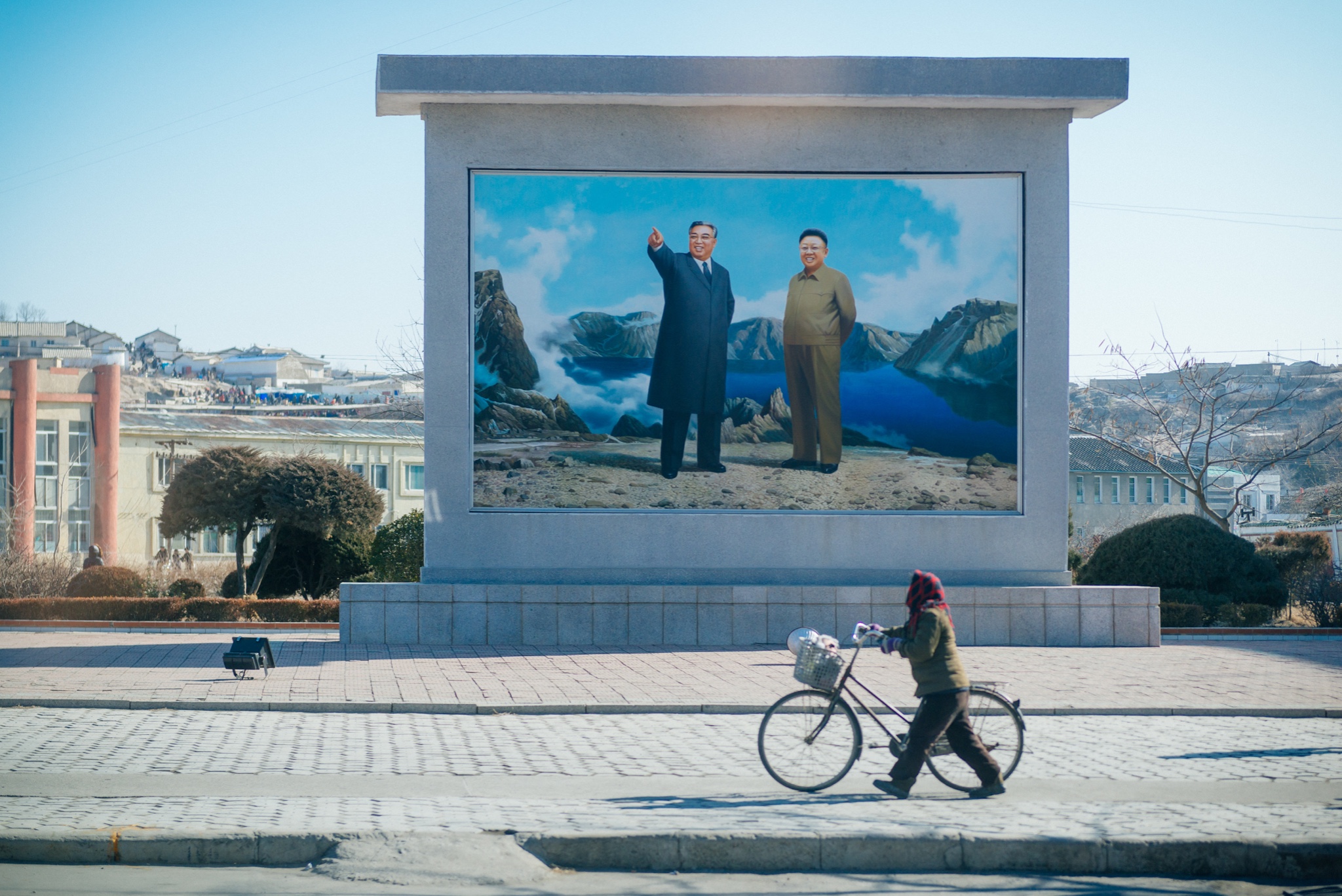 朝鮮半島自助遊攻略