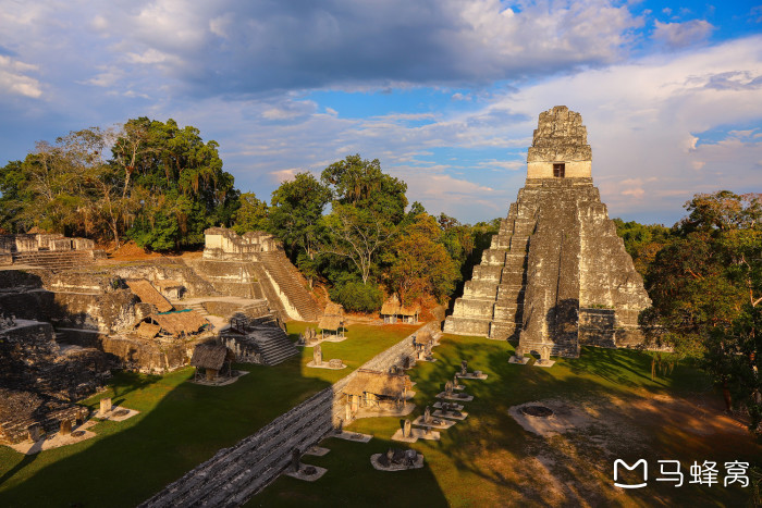 去南美洲,你印象更深的是当地的【体验&人文风情】还是当地的【建筑