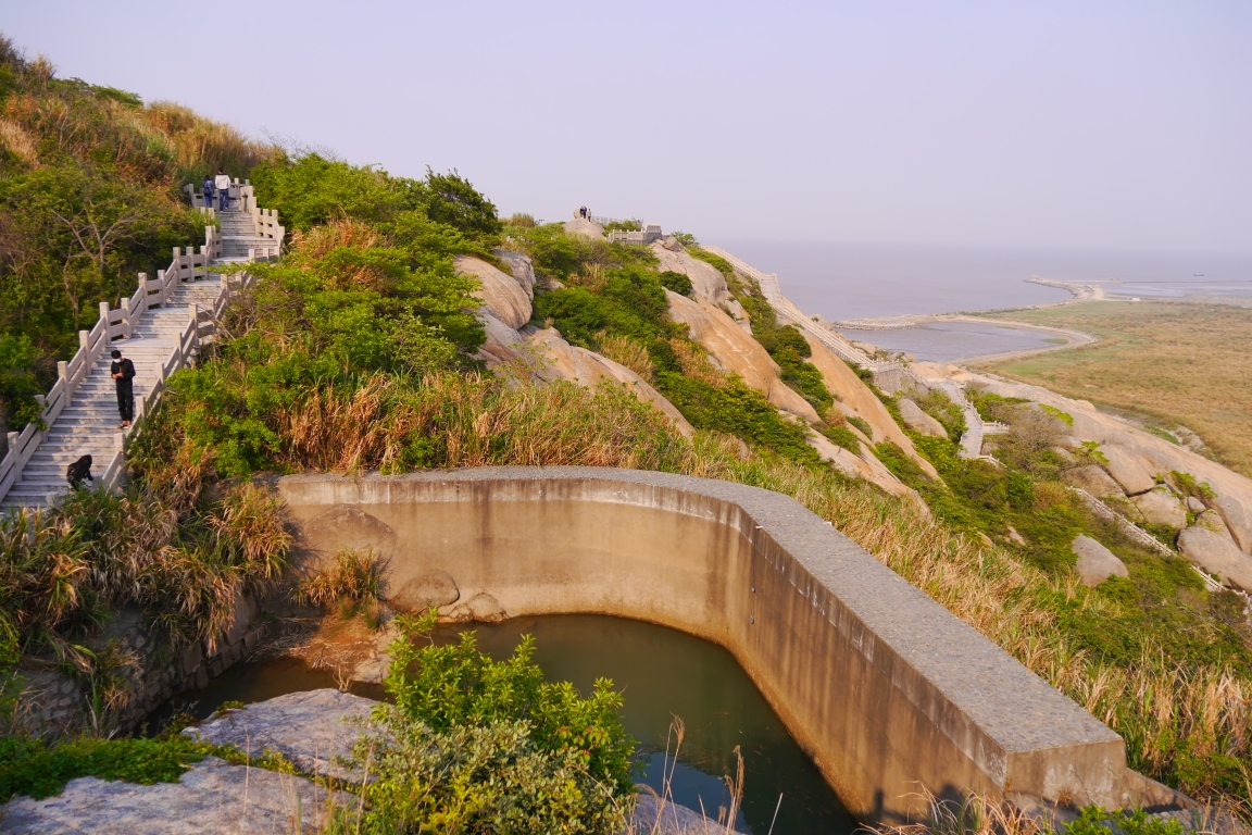 浙江 洋山石龙景区 洋山小岩礁景区