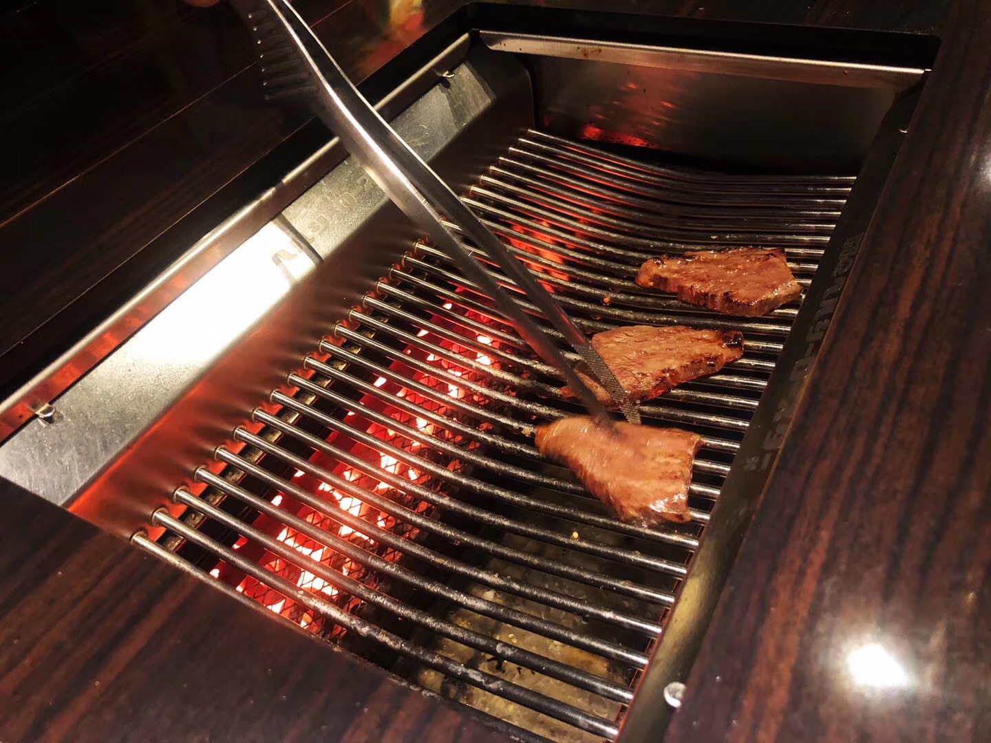 冲绳美食-琉球牛(国际通店)