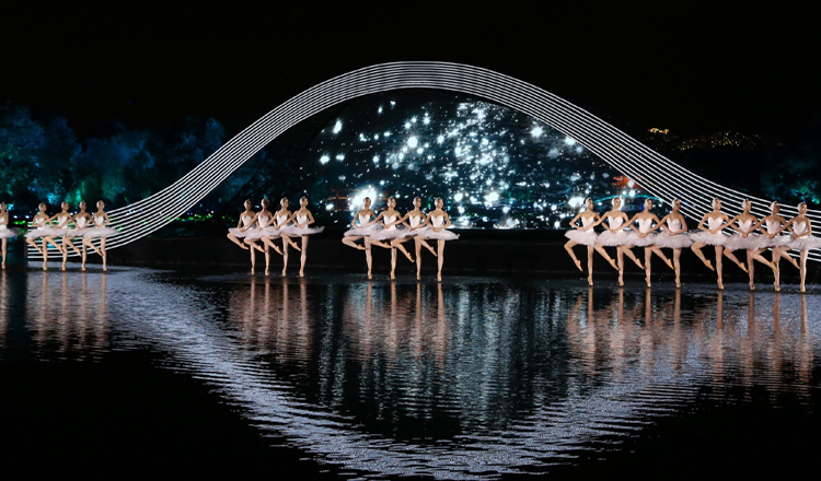 来杭州必看印象西湖g20版最忆是杭州演出攻略