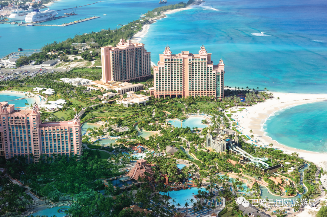 享乐巴哈马拿骚与天堂岛别样乐趣