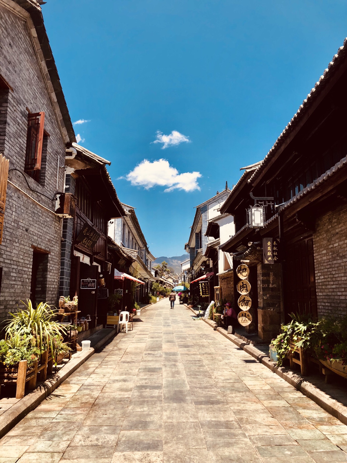 云南大理巍山一日游,巍山旅游攻略 - 马蜂窝