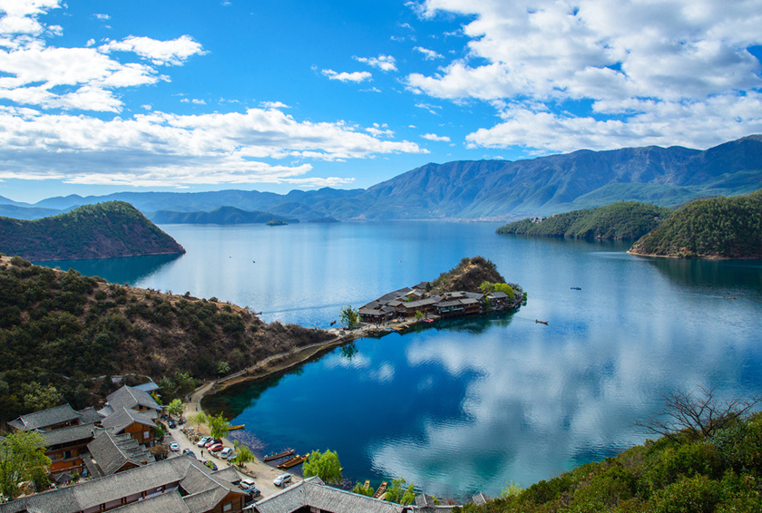 最新泸沽湖环湖旅游攻略实用干货