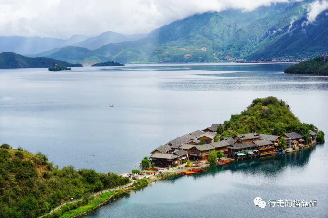 瀘沽湖攻略,神秘的東方女兒國,《親愛的客棧》取景地