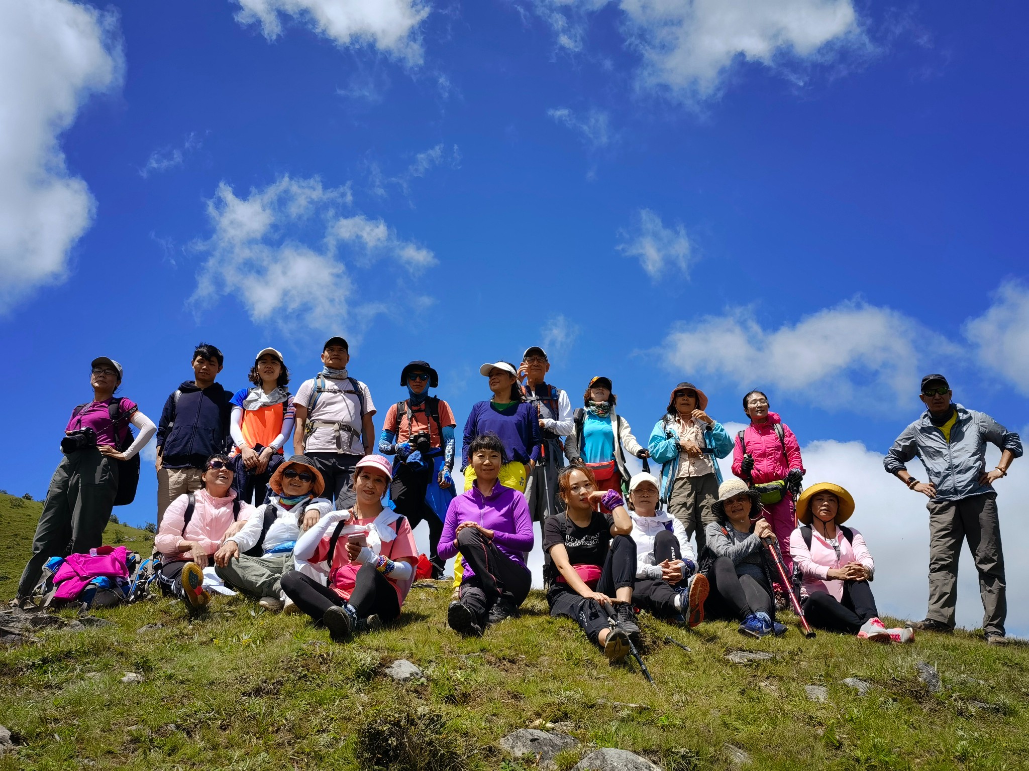 大理洱源鸟吊山，小众徒步之地！第8次去旅行，...