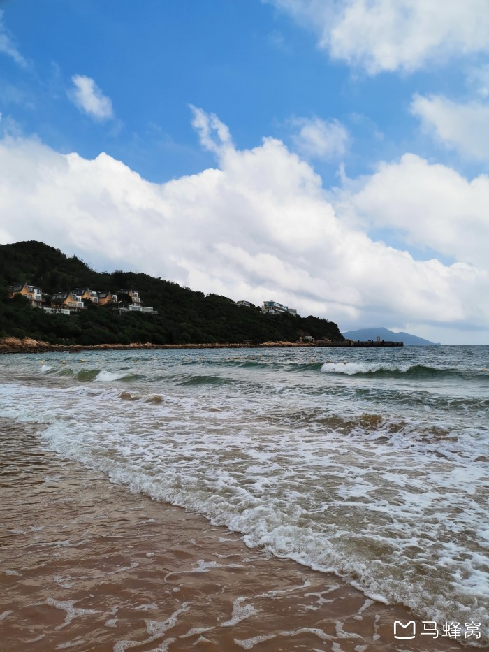 珠海南沙湾海水干不干净可以游泳吗