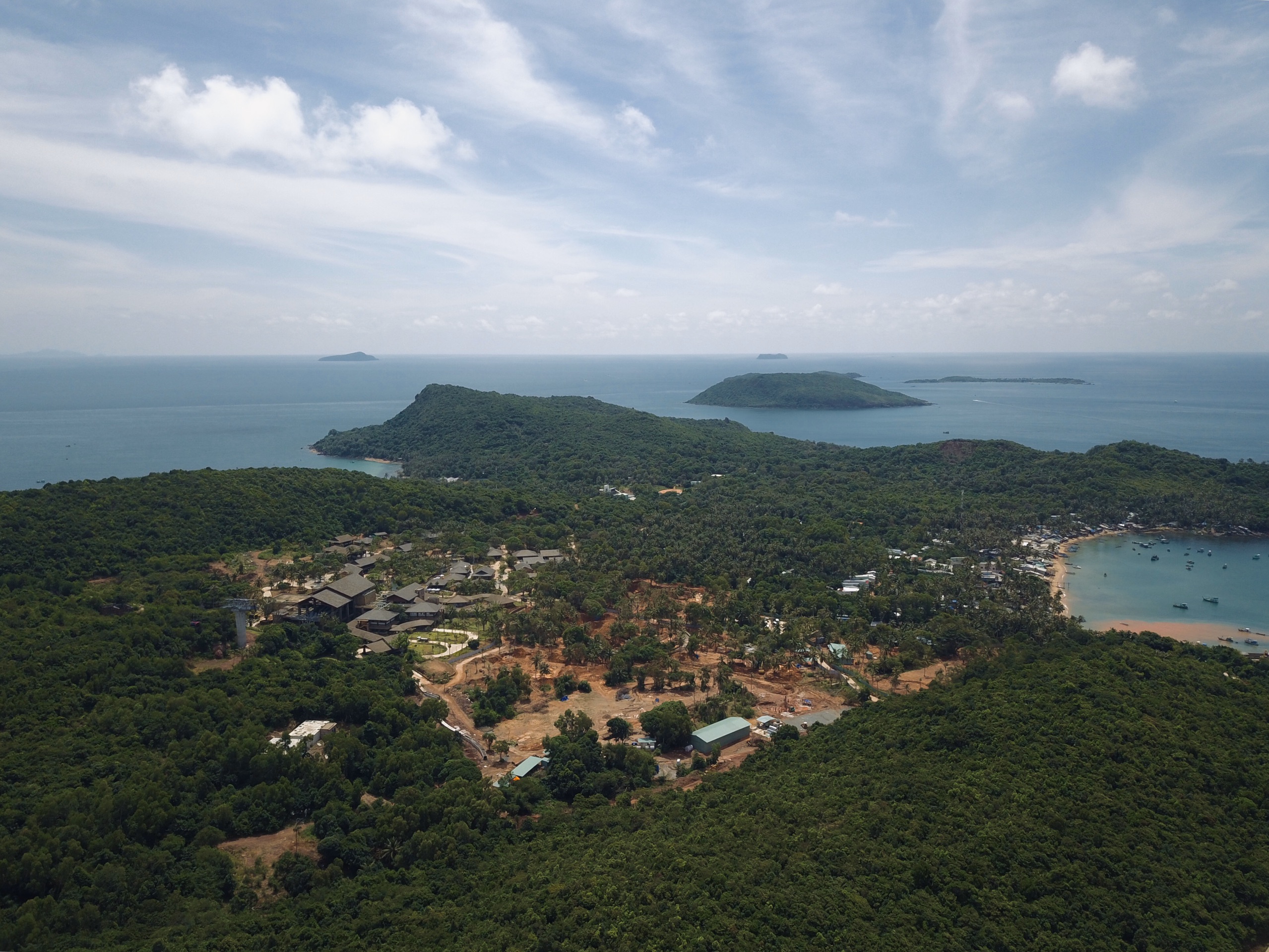 香岛