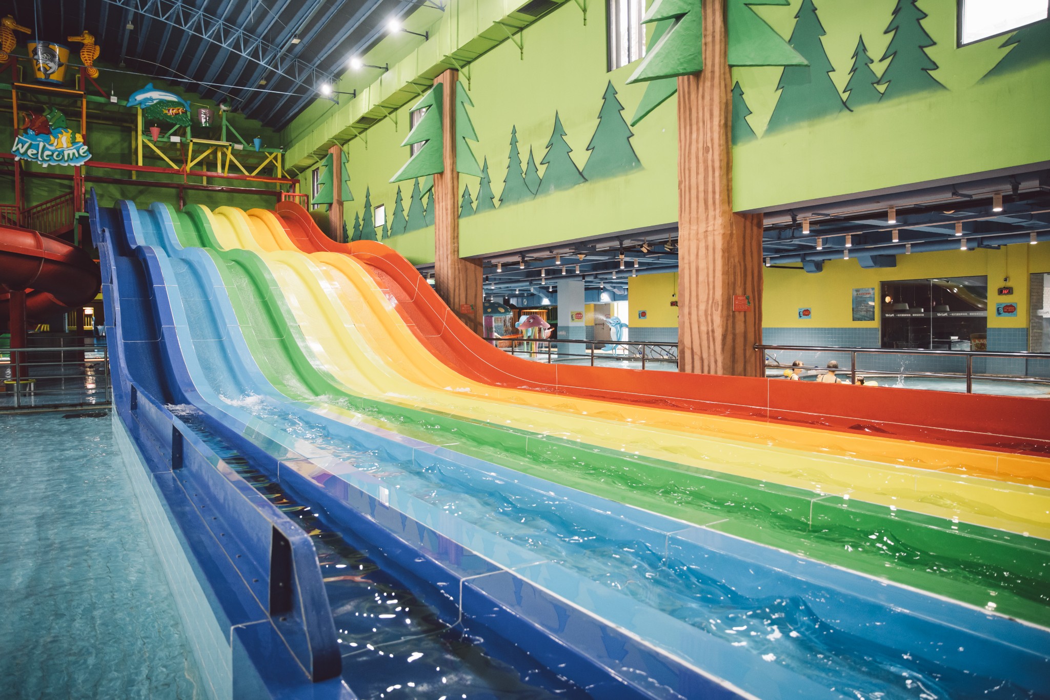 上海宝燕乐园(闵行旗舰店)亲子游攻略