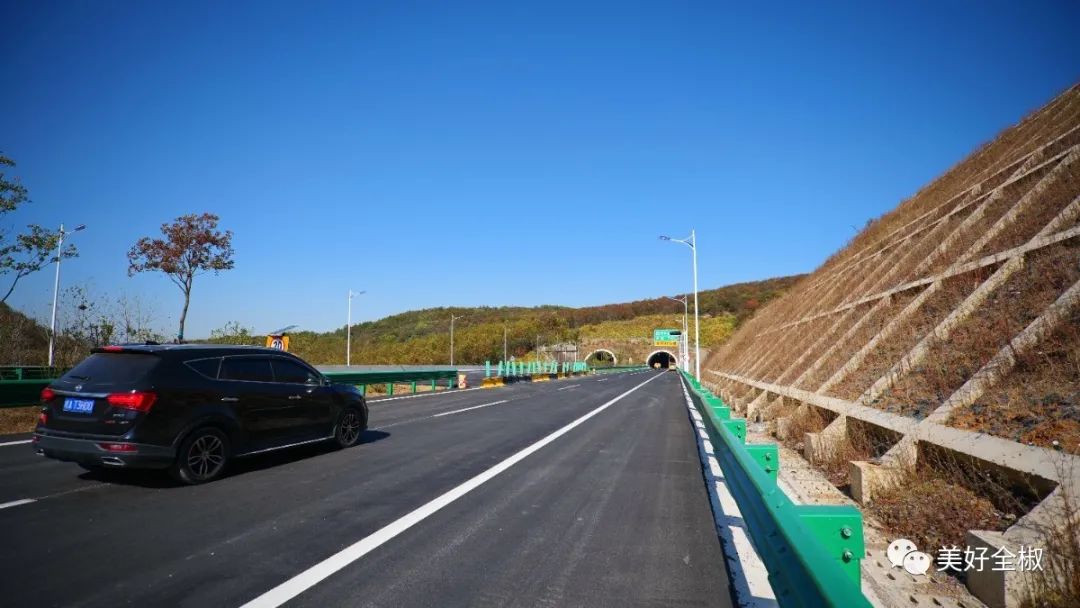 好消息滁州最美高速即将通车