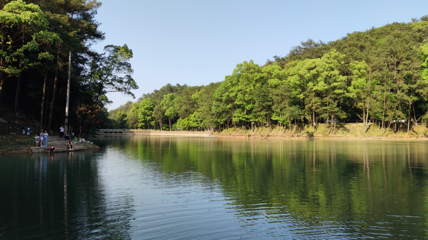 北碚缙云山黛湖,重庆旅游攻略 - 马蜂窝