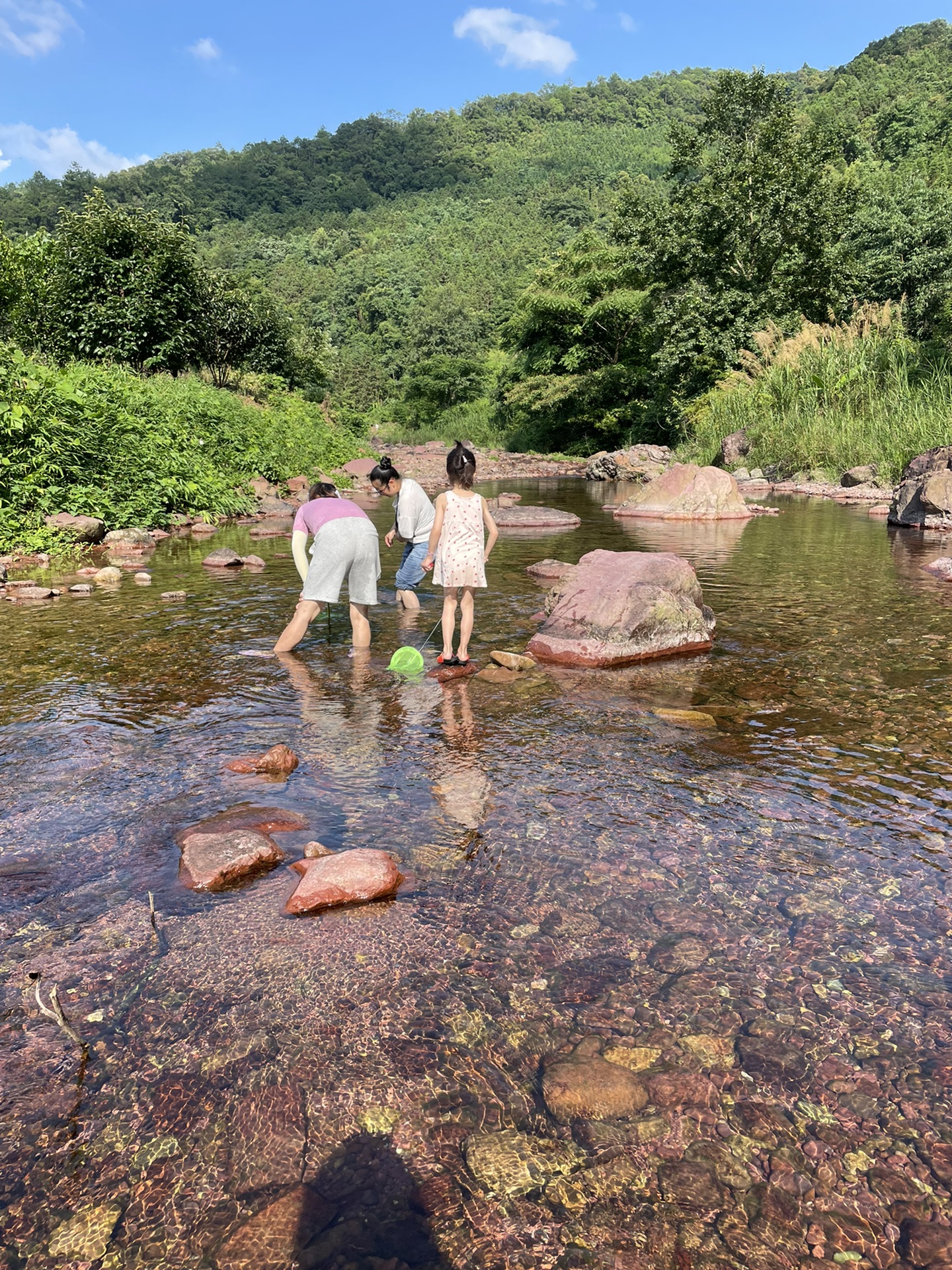 鹿寨拉沟图片