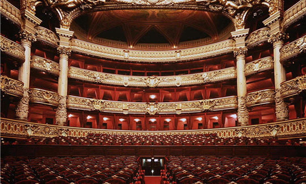 歌剧院谜案法国图片
