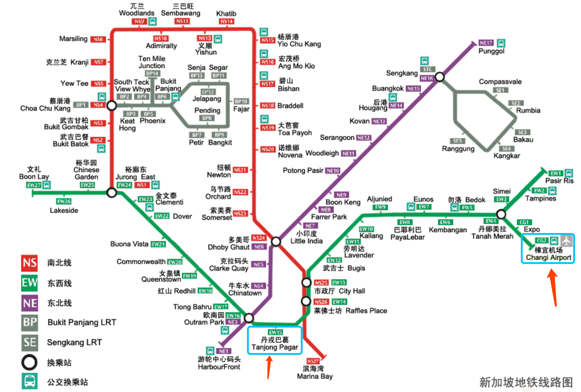 新加坡自助遊攻略