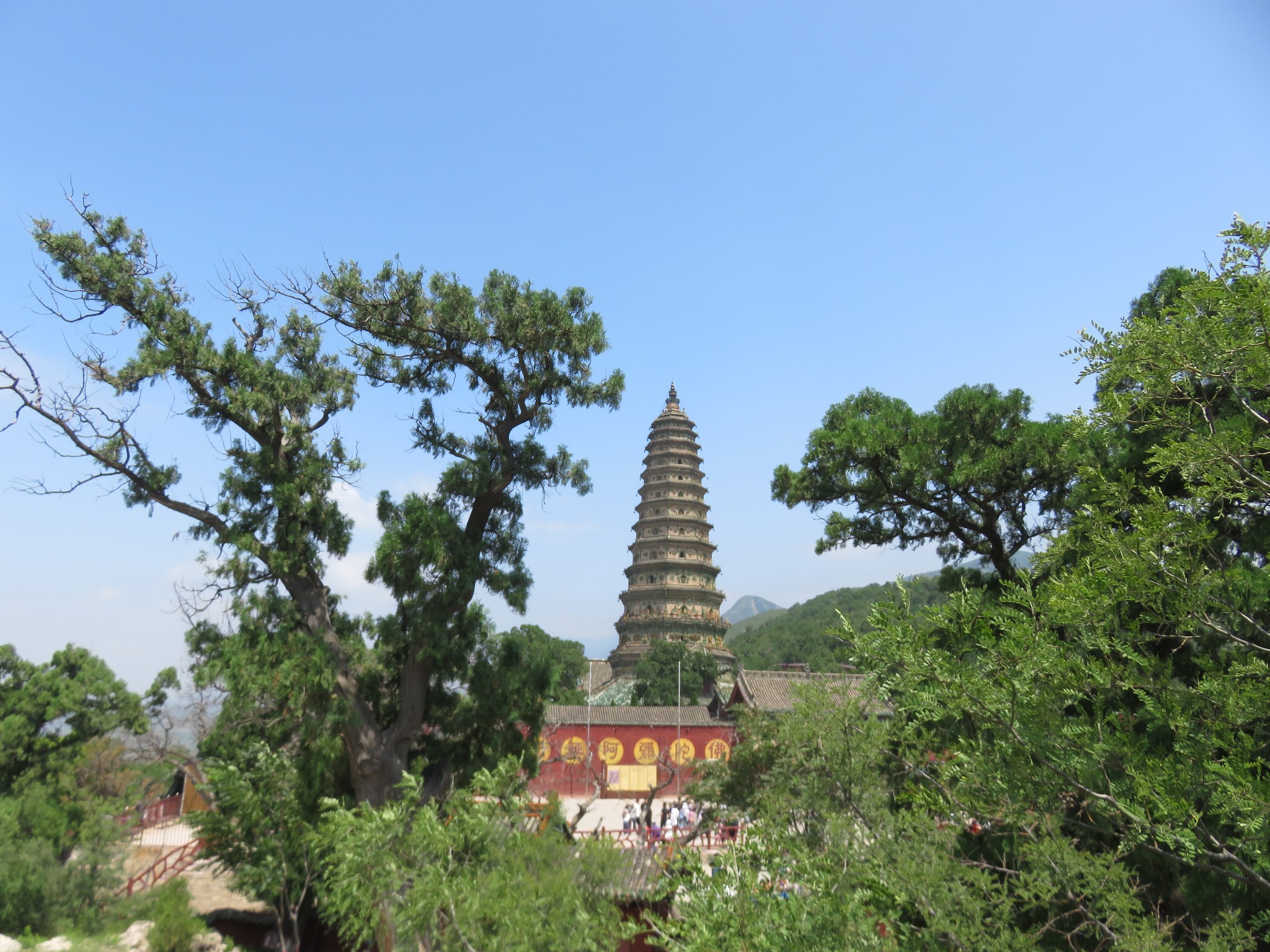 临汾旅游攻略一日游(临汾附近旅游景点一日游)